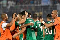 المنتخب الجزائري ينافس على أربع جوائز للاتحاد الإفريقي لعام 2019