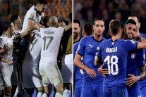 إيطاليا تطلب مواجهة الجزائر ودياً في شهر مارس القادم