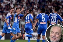 الاتحاد الدولي للاعبين المحترفين ينتقد قرار رئيس نابولي بتغريم اللاعبين