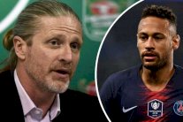 نجم فرنسي سابق يهاجم نيمار ويصفه بـ