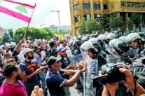 برابرة لبنان