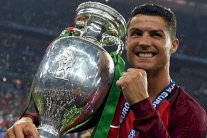 رونالدو يكشف: كأس أمم أوروبا أهم لقب حققته في مشواري الكروي