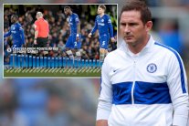 نتائج تشيلسي على أرضه تشهد أدنى حصيلة في تاريخه مع لامبارد