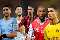 تنافس جزائري- مغربي- تونسي على لقب أفضل لاعب مغاربي لعام 2019