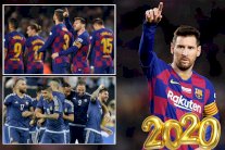 ليونيل ميسي مرشح لكسر 21 رقماً قياسياً في عام 2020