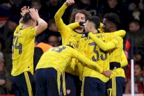 أرسنال إلى الدور الخامس من كأس إنكلترا