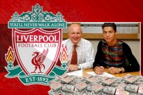 ليفربول اضاع فرصة التعاقد مع رونالدو مقابل 4 ملايين جنيه فقط