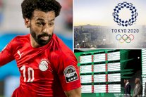 ليفربول يخسر جهود محمد صلاح بسبب أولمبياد طوكيو وكأس أمم إفريقيا