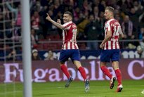 أتلتيكو مدريد يضع حدا لسلسلة سلبية وخيتافي يوجع فالنسيا