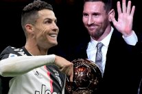 تتويج ميسي بالكرة الذهبية السادسة حفز رونالدو على استعادة مستواه التهديفي