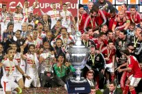 الزمالك يعزز صدارة مصر قارياً في السوبر الإفريقي