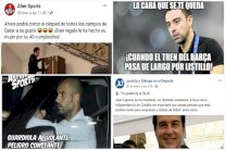 إدارة برشلونة تعاقدت مع شركة لإدارة حسابات وهمية تهاجم نجوم الفريق