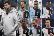 يوفنتوس يخطط للتضحية بستة من نجومه في ثورة إحلال صيفية 