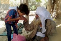 داعش سيناء يعدم شيخًا صوفيّا كفيفا