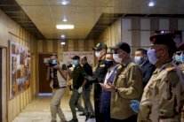 الكاظمي في الطارمية نافيًا تعرض أبنائها للإعدامات العشوائية