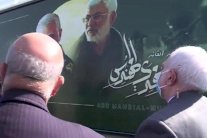 بغداد وطهران تبحثان تقديم شكوى دولية بمقتل سليماني والمهندس