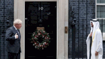 بريطانيا والإمارات لتعزيز الشراكة الاستراتيجية