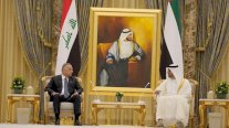 الإمارات والعراق يعلنان عن اتفاقات تعاون أمني وعسكري