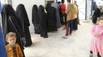 مخاوف أمنية توقف نقل عائلات داعش من سوريا الى العراق