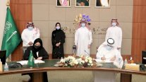توقيع سبع اتفاقيات للإعتماد البرامجي بين الجامعة الإلكترونية السعودية وهيئة التقويم