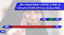 انتخابات العراق والتغيير.. التشاؤم سيد الموقف