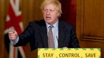 جونسون يستعد لإعلان تدابير جديدة في إنكلترا