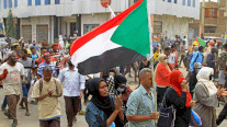 مقتل متظاهر في احتجاجات على الانقلاب في السودان