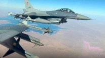 العراق: غارات للطيران وإنزال جوي يجهز على قياديين لداعش