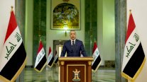الكاظمي: أُسلم الأمانة والعراق بحال أفضل