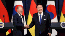 ألمانيا وكوريا الجنوبية تتفقان على تعزيز التعاون الاقتصادي والأمني