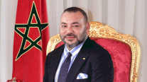 الملك محمد السادس يدعو حجاج المغرب إلى أن يكونوا سفراء للوطن