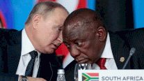 هل تكون أفريقيا الجنوبية حليفة لروسيا؟