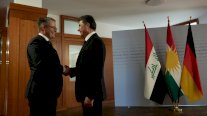 نجيرفان بارزاني يحصل في برلين على دعم أمني واقتصادي للإقليم