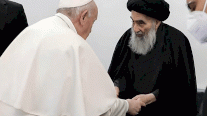 دبلوماسية الرسائل بين السيستاني والبابا تُحفّز التفاهم والتصدّي للكراهية