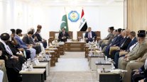 العراق وباكستان بحثا التعاون الأمني والعسكري ومكافحة المخدرات