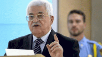 عباس يحمّل الولايات المتحدة مسؤولية الدماء في غزة
