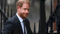 إخضاع شكوى الأمير هاري للمحاكمة 