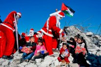 الإبادة الجماعية تتواصل عشية أعياد الميلاد المجيد