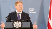 وزير الدفاع البريطاني في أهم خطاب تحذيري 