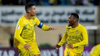 النصر يكسب الفيحاء في ذهاب دور الـ 16 لأبطال آسيا