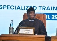 مسؤول إفريقي يشيد بجهود المغرب في تعزيز الحكومات الديموقراطية الشفافة