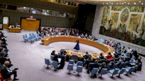صدام حاد بمجلس الأمن حول إطلاق كوريا الشمالية صواريخ باليستية