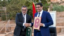المغرب:توقيع اتفاقية شراكة حول التغطية الإعلامية للاكتشافات الأثرية