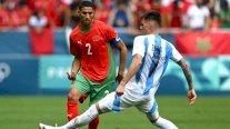 متى يلتقي المغرب والعراق في قمة الأولمبياد الباريسي؟