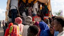 السودان يشهد حرب