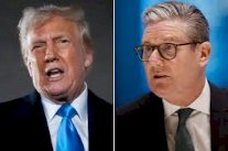 ستارمر يتلقى مكالمة هاتفية 