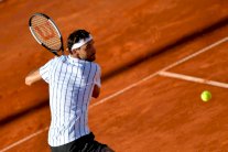 مضرب: البلغاري ديميتروف يعلن اصابته بفيروس كورونا