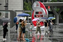 شبح إلغاء أولمبياد طوكيو يطارد المنظمين