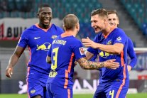 بطولة ألمانيا: لايبزيغ يستعيد توازنه<br> والصدارة موقتا بانتظار قمة دورتموند وبايرن