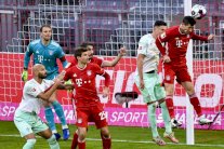 بريمن يتجنب الخسارة الـ23 تواليا أمام بايرن المتصدر